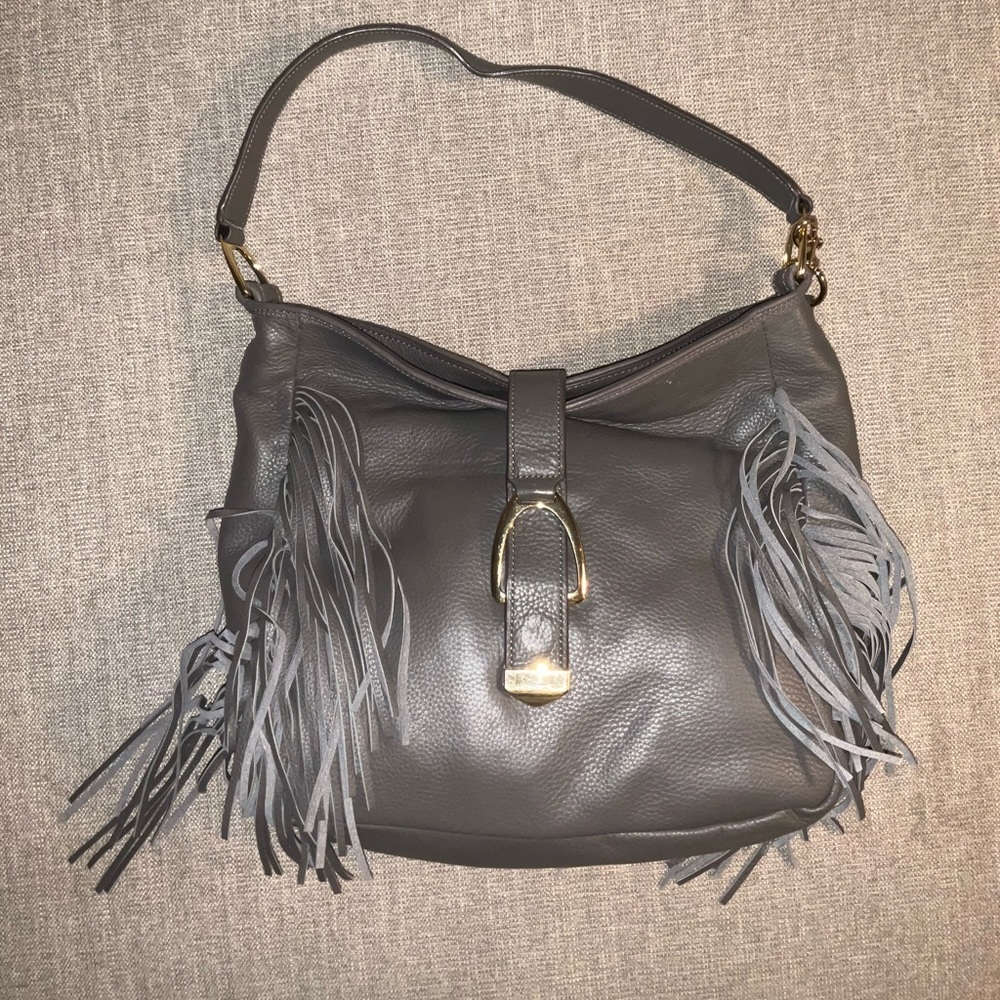 GILI (got it, love it) genuine leather shoulder bag